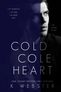 cold cole heart book cover image