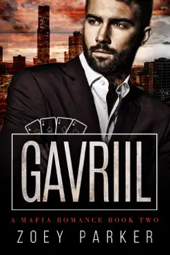 gavriil (book 2) book cover image