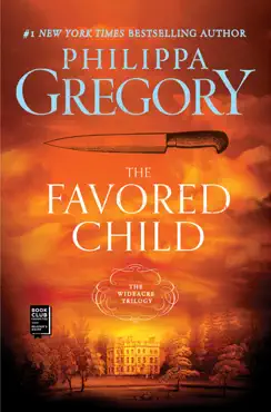 the favored child book cover image