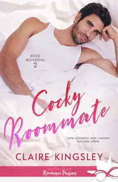 cocky roommate book cover image