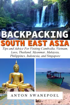 backpacking southeast asia book cover image