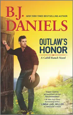 outlaw's honor book cover image
