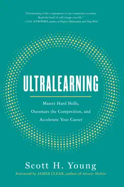 ultralearning book cover image