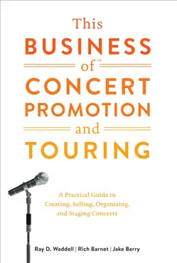 this business of concert promotion and touring book cover image