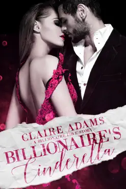 billionaire's cinderella book cover image