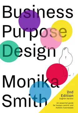 business purpose design - english version 2019 book cover image