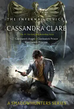 the infernal devices book cover image