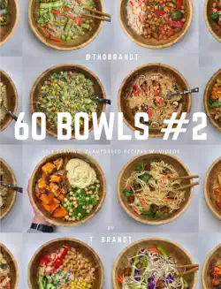 60 bowls vol. 2 book cover image