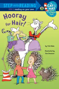 hooray for hair! (dr. seuss/cat in the hat) imagen de la portada del libro