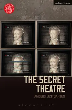 the secret theatre imagen de la portada del libro