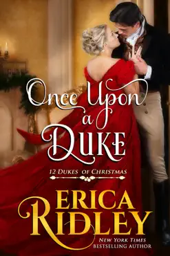 once upon a duke book cover image