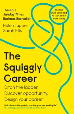 the squiggly career book cover image