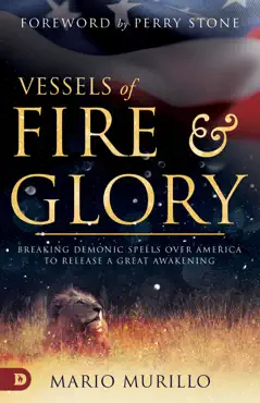 vessels of fire and glory book cover image