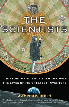 the scientists book cover image