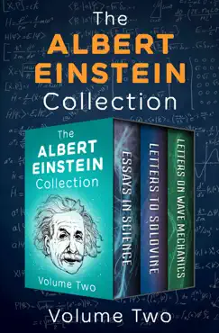 the albert einstein collection volume two book cover image