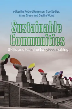 sustainable communities book cover image