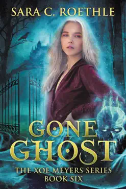 gone ghost book cover image