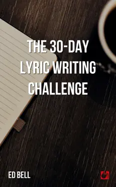 the 30-day lyric writing challenge book cover image