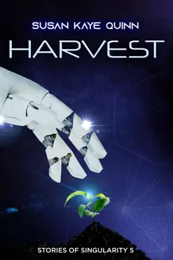 harvest (stories of singularity 5) book cover image