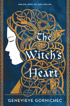 the witch's heart book cover image