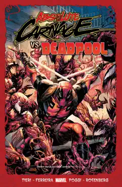 absolute carnage vs. deadpool book cover image