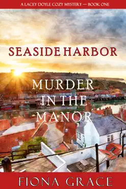 murder in the manor (a lacey doyle cozy mystery—book 1) book cover image