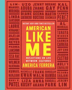 american like me book cover image