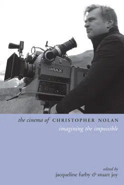 the cinema of christopher nolan book cover image