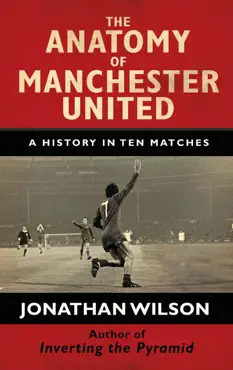 the anatomy of manchester united book cover image