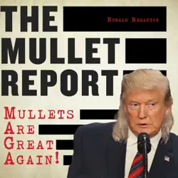 the mullet report book cover image