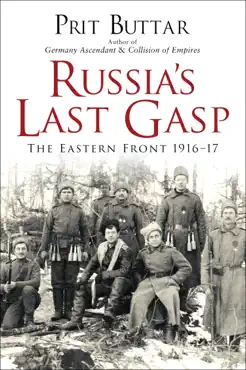 russia's last gasp book cover image