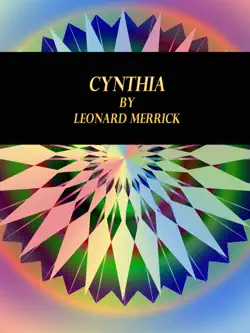 cynthia book cover image