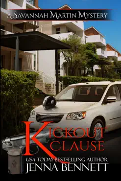 kickout clause book cover image