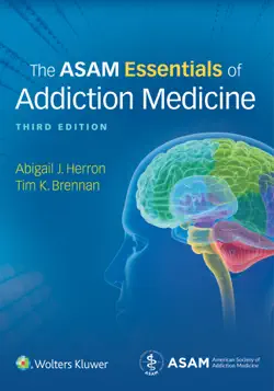 the asam essentials of addiction medicine book cover image