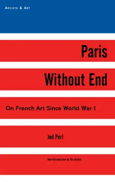 paris without end book cover image