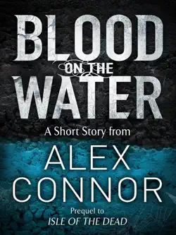 blood on the water book cover image