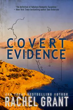 covert evidence book cover image