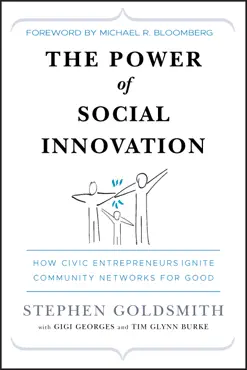 the power of social innovation book cover image