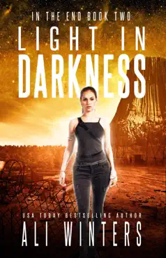 light in darkness book cover image