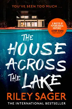 the house across the lake imagen de la portada del libro