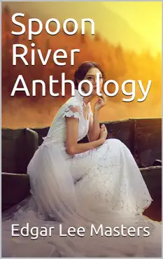 spoon river anthology book cover image