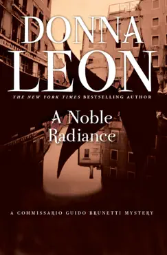 a noble radiance book cover image