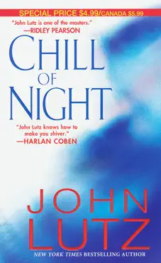chill of night book cover image