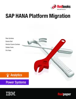 sap hana platform migration book cover image