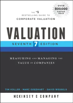 valuation imagen de la portada del libro