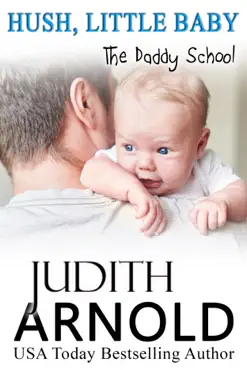 hush, little baby book cover image