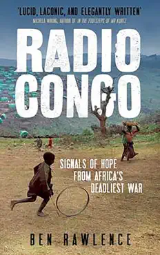 radio congo book cover image