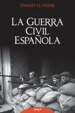 la guerra civil española imagen de la portada del libro