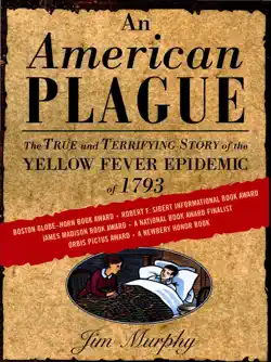 an american plague book cover image