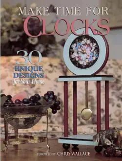 make time for clocks book cover image